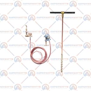 CONJUNTO DE ATERRAMENTO VEICULAR MT