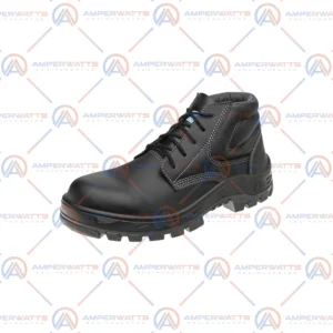 Bota Microfibra Cadarço Bidensidade Bico De Composite Palmilha Anti Perfurante Preta 70B22CPAP Tamanho 42 CA 34271 Marluvas