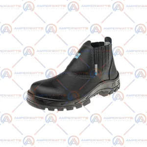 Botina Elastico Marluvas 70b19-c Bico Composite Microfibra Ca 34554 - 40