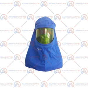 Capuz de proteção risco IV cor azul royal - CA 39740