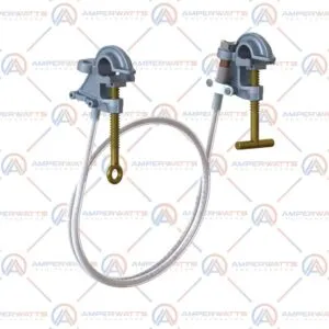 CONJUNTO DE ATERRAMENTO MONOFÁSICO PADRÃO CEMIG