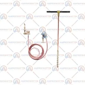 CONJUNTO DE ATERRAMENTO VEICULAR MT